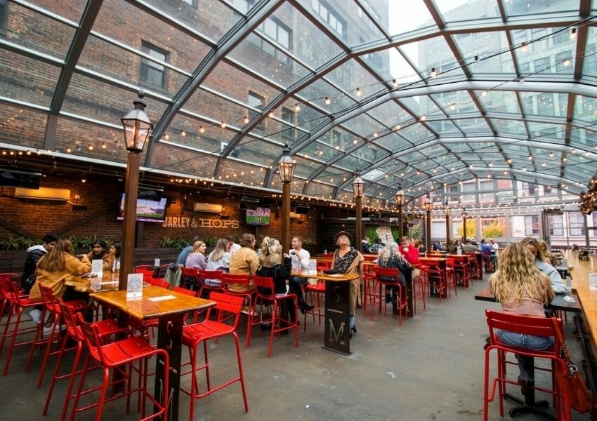 5 STUNNING Rooftop Bars in Pittsburgh UNATION