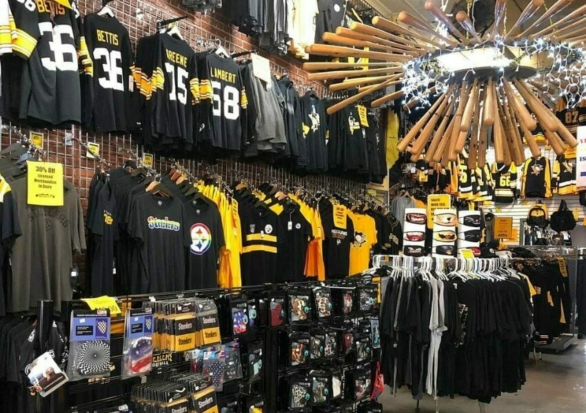 - Steelers Store: Clothing & Merchandise