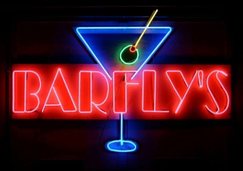 BARFLYS  San Antonio TX