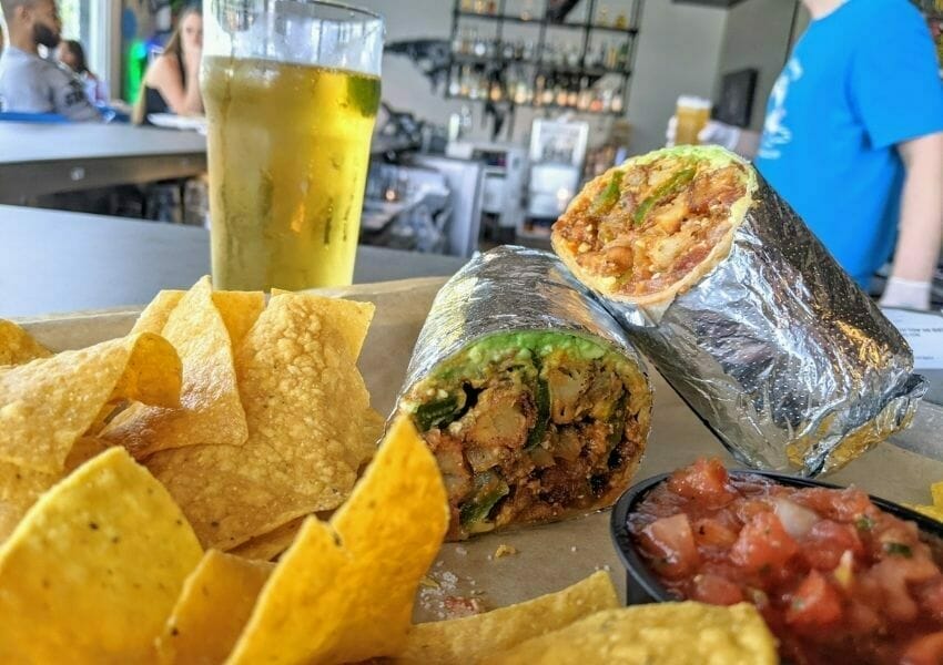 3 Best Places to Grab a Burrito in Jax Beach UNATION
