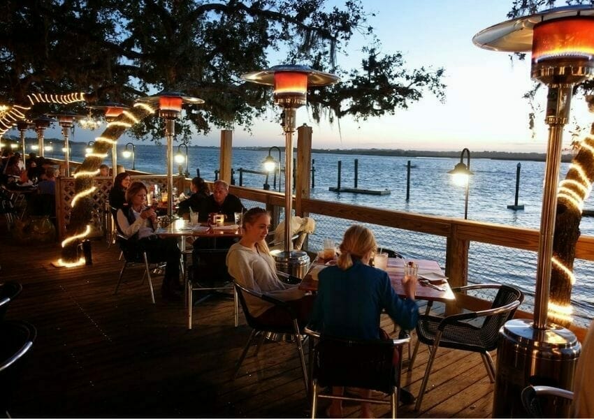 5+ Best Waterfront Restaurants Jacksonville Fl | UNATION