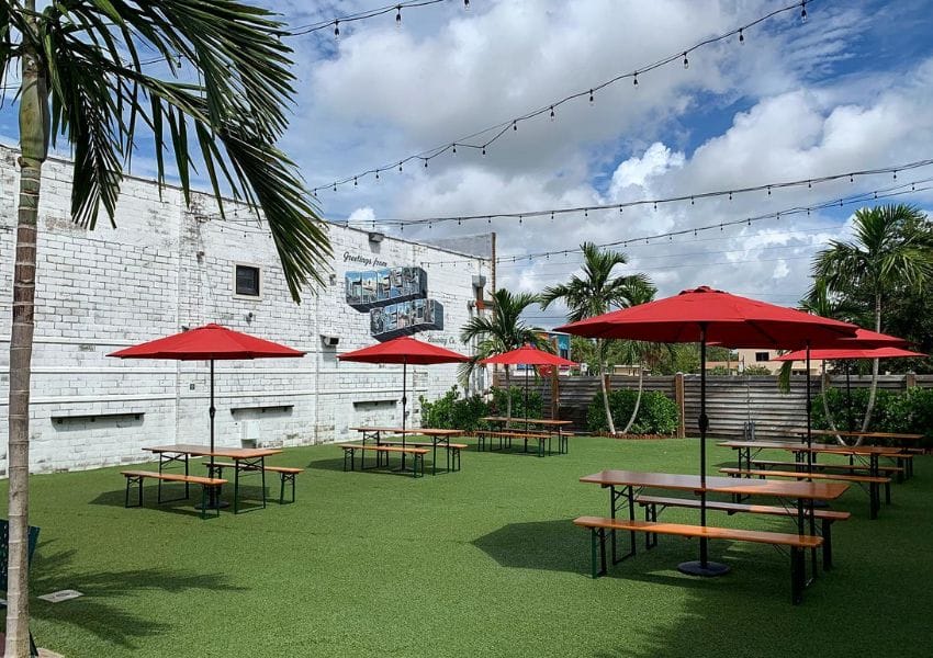 breweries in downtown st. pete