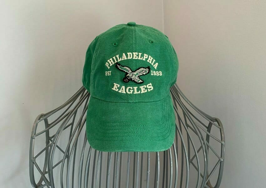 vintage philadelphia eagles gear