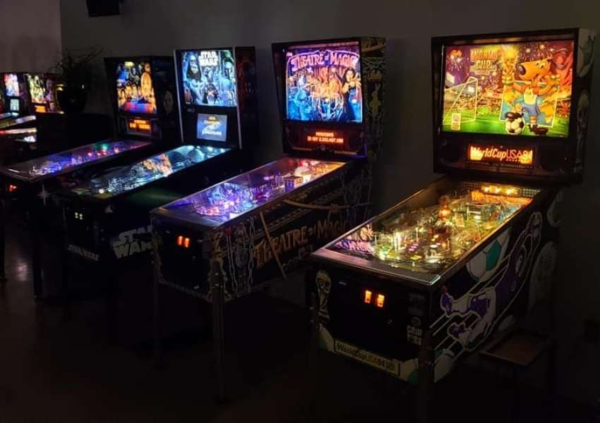 Get Your Game On at The Best 5 Arcades in Houston UNATION