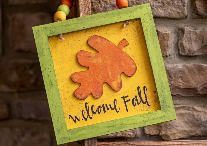 5+ AMAZING Fall Crafts in Jacksonville UNATION