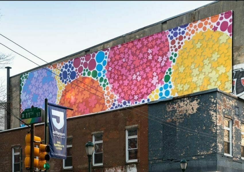 Flick It Up At These Awesome Murals In Philadelphia – UNATION