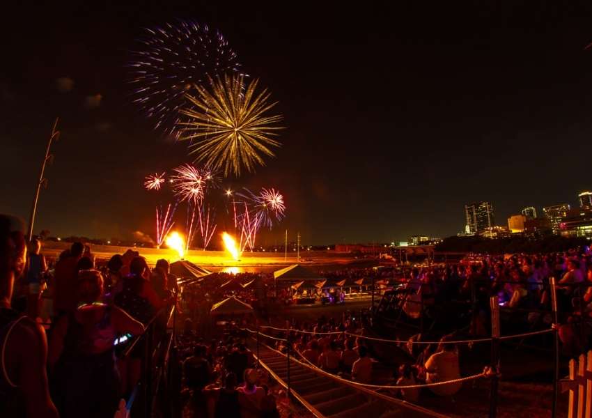 Best 4th of July Events in Dallas