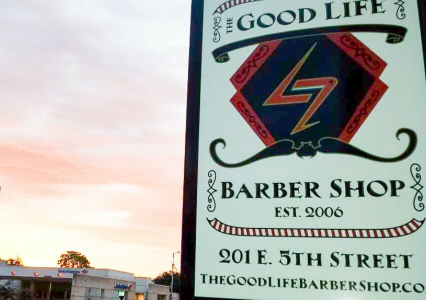Austin Barbershops to Get a Fresh Fade and Trim – UNATION