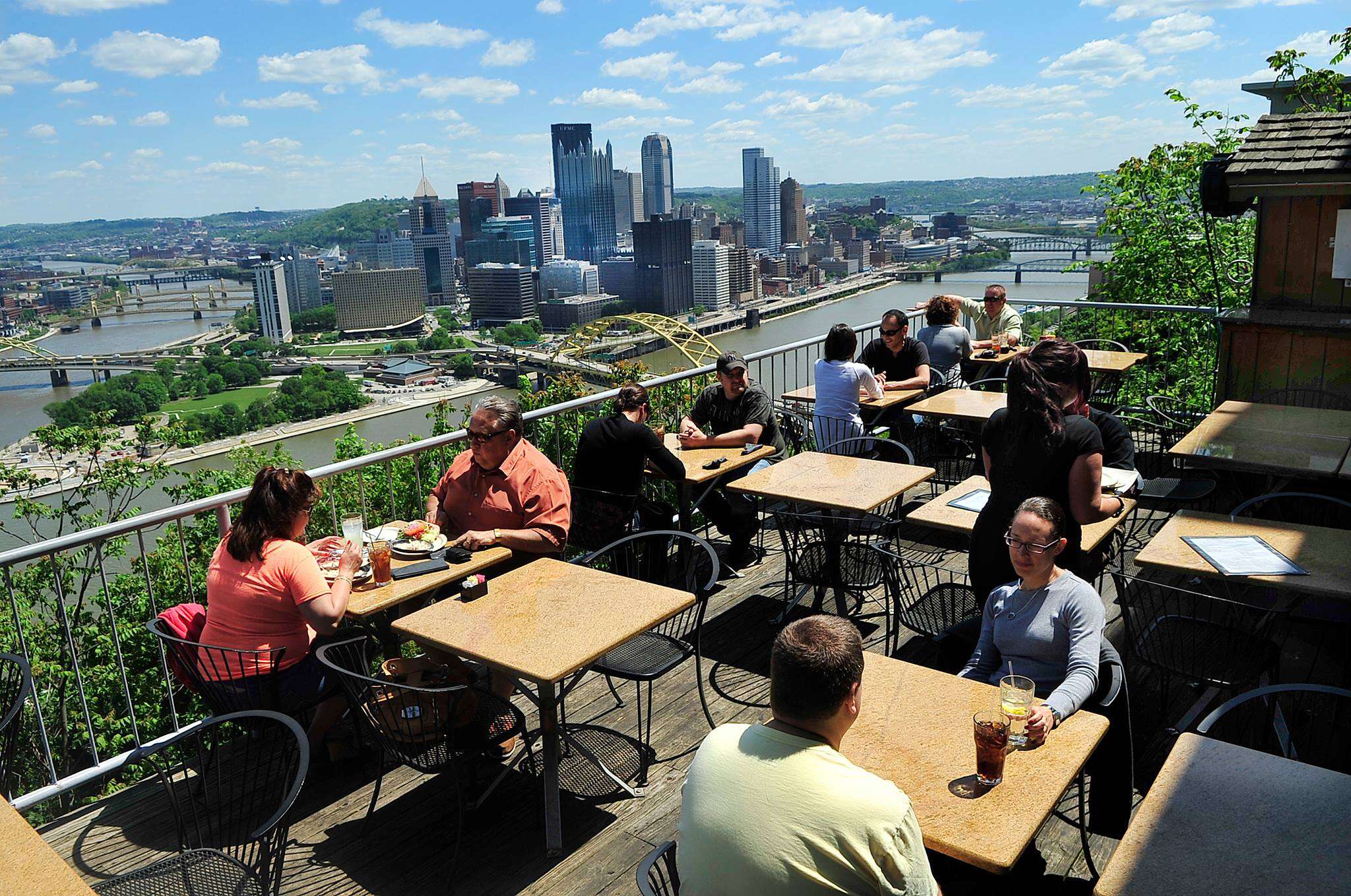 5+ Mount Washington Restaurants With Great View | UNATION