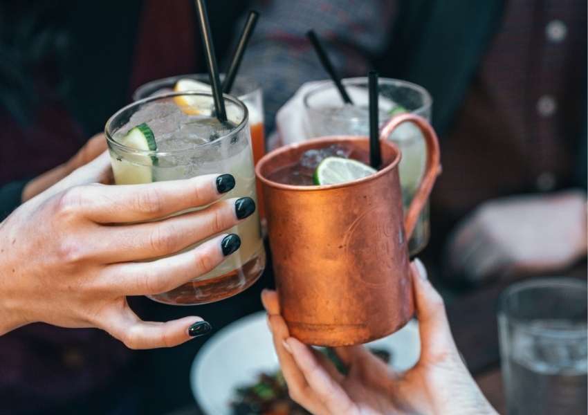 5+ Best Places for Happy Hour in Lower Greenville UNATION