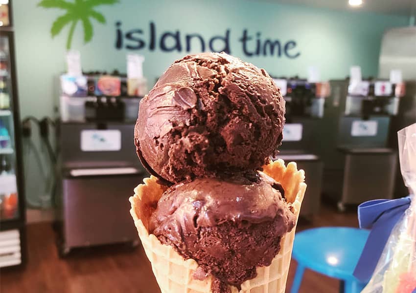 Chill at these Fernandina Beach Ice Cream Spots UNATION