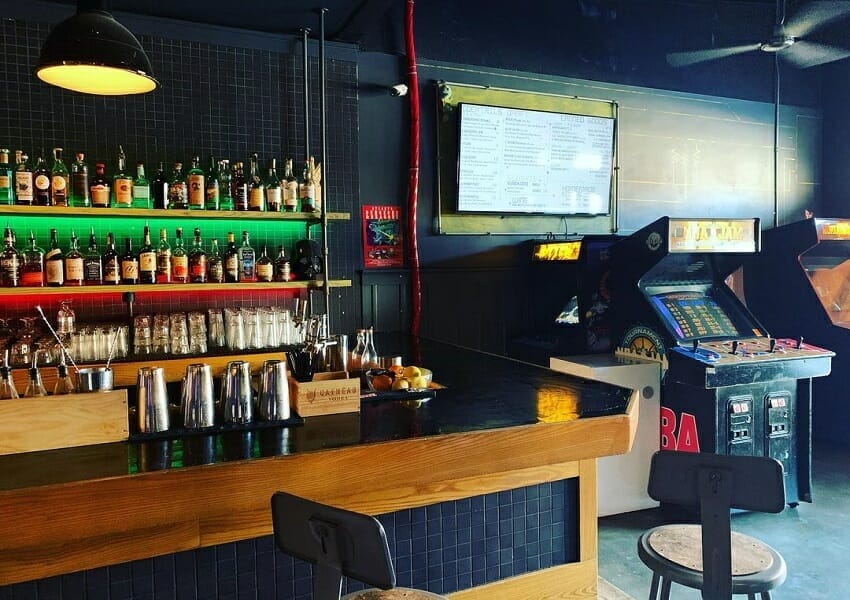 Get Your Game On at Our 7 Fave Barcades in Atlanta UNATION