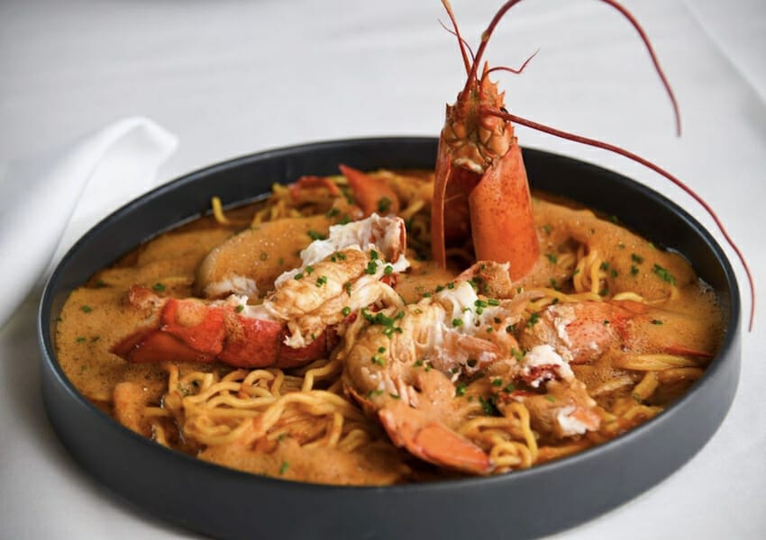 best menus in Atlanta