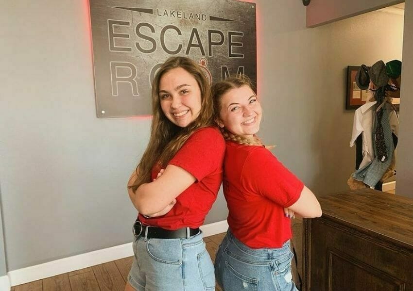 Test Your Skills at an Escape Room - Lakeland date ideas