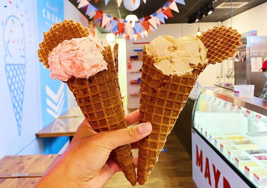 Try These 10+ Mouthwatering Ice Cream Tampa Bay!