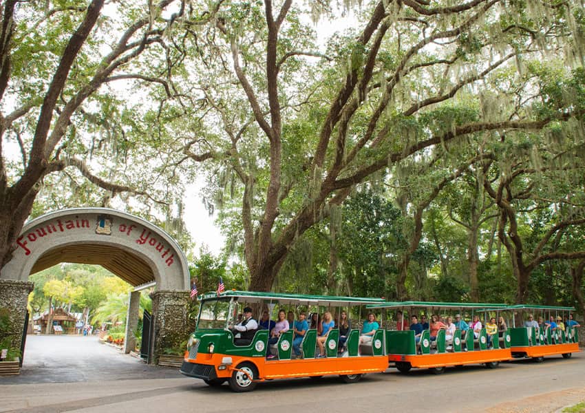 Plan the Best Bachelorette Party in St. Augustine UNATION