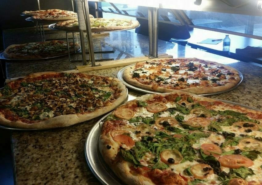 Top 4 Delicious Pizza Spots in Downtown Jacksonville