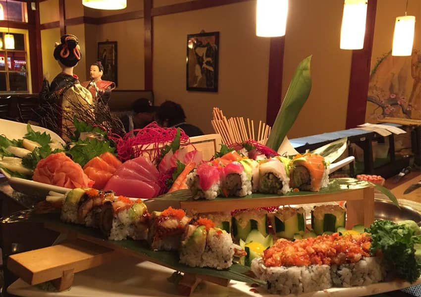 Best Sushi Places in Riverside UNATION