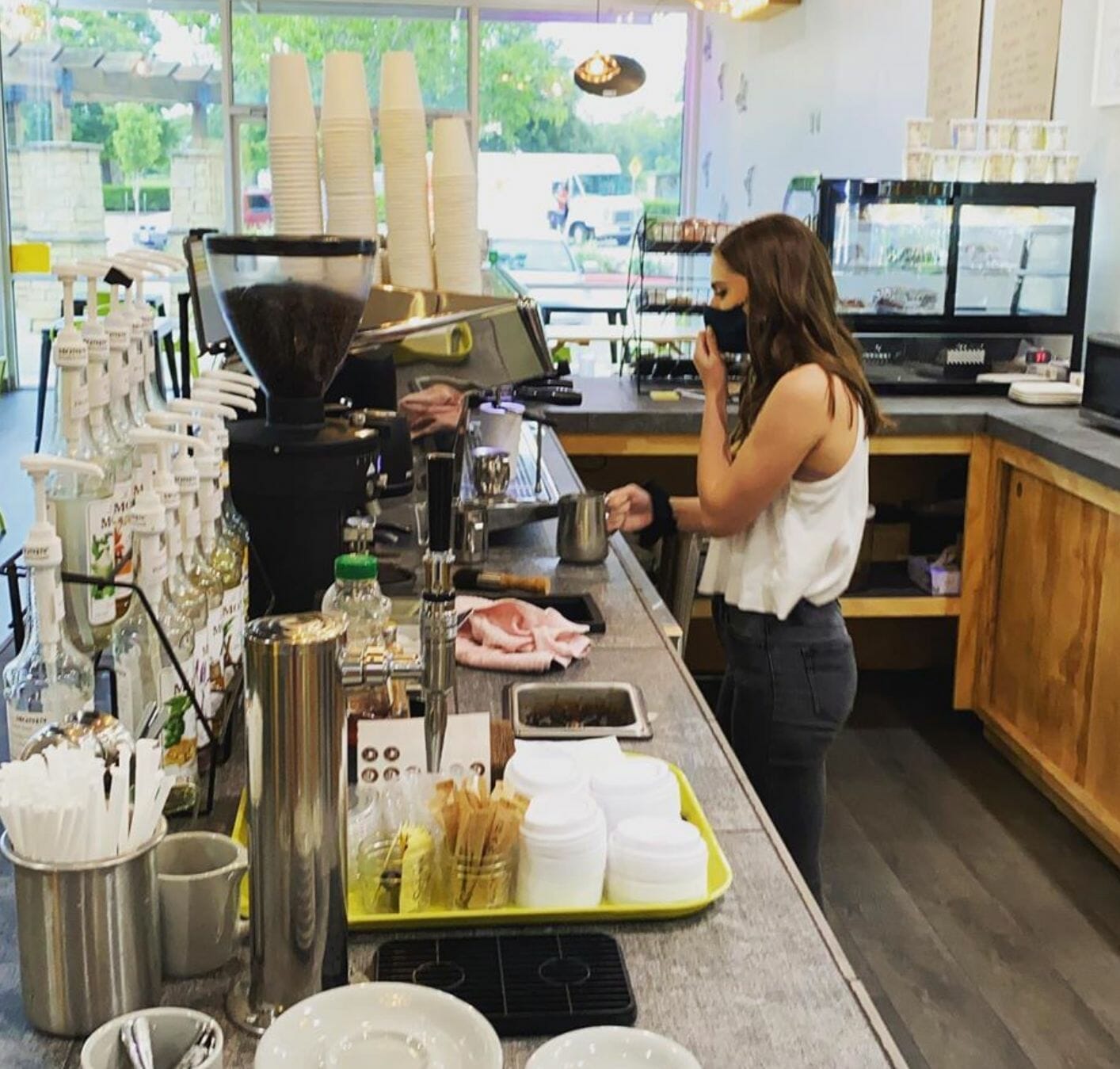 5 Best Coffee Shops in Sugar Land UNATION