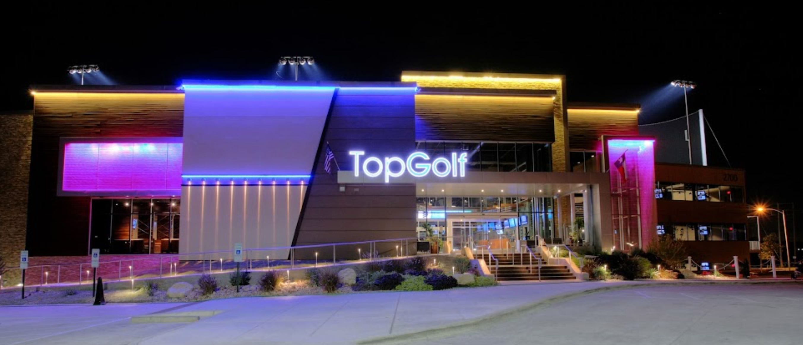 Date Night at Topgolf Orlando