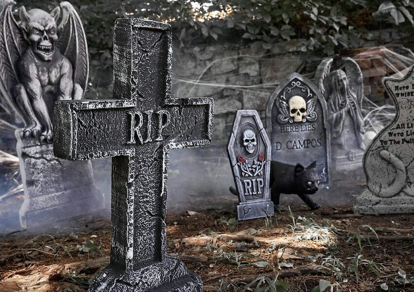 hosting the perfect haunt