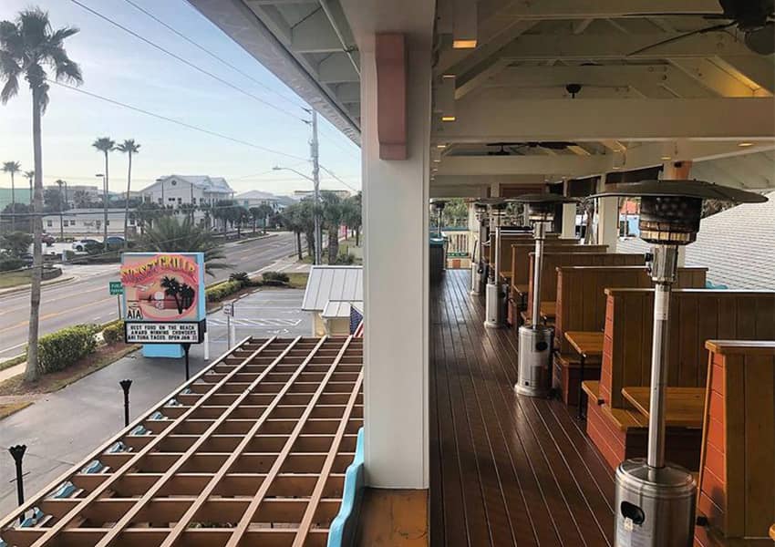 10+ PetFriendly Restaurants in St. Augustine UNATION