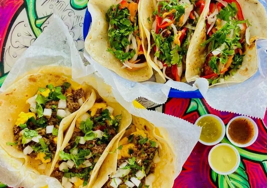 Our Favorite Taco Spots In Austin