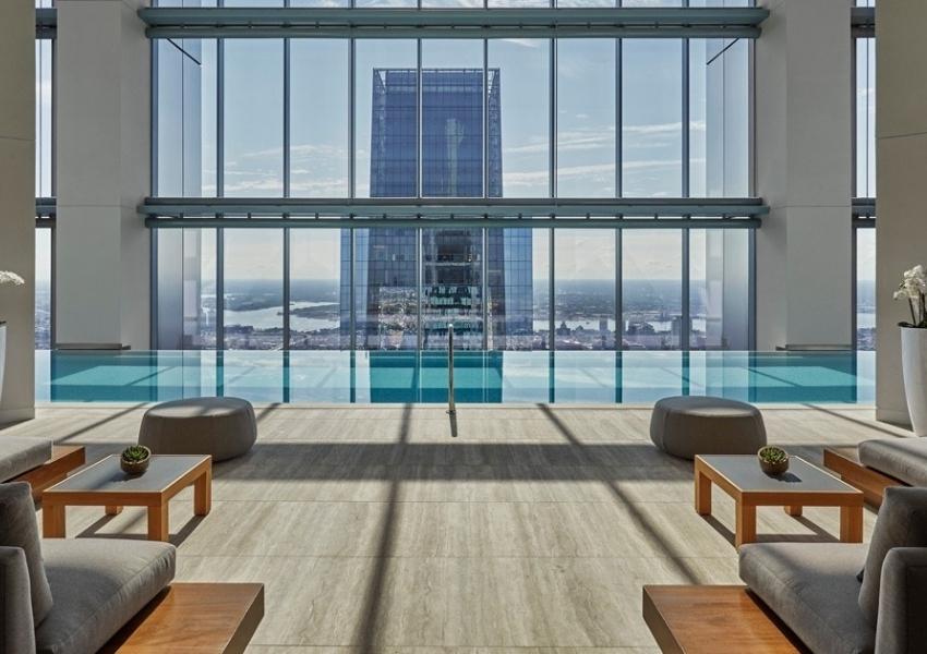 spas in Center City