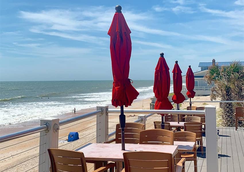 10+ PetFriendly Restaurants in St. Augustine UNATION