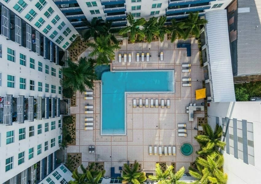 places to live in Channelside