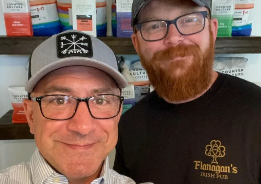 Tukro Coffee Delivers a Gem to Downtown Dunedin UNATION