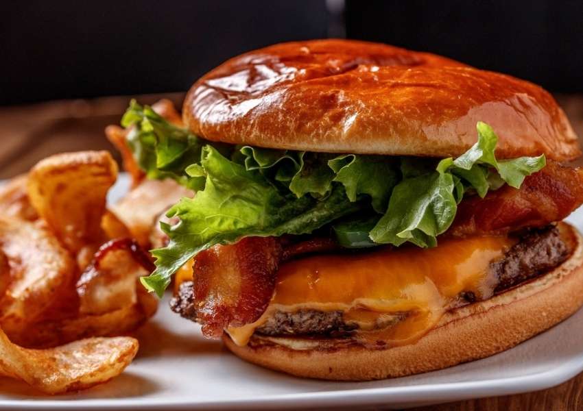 burgers in Cypress