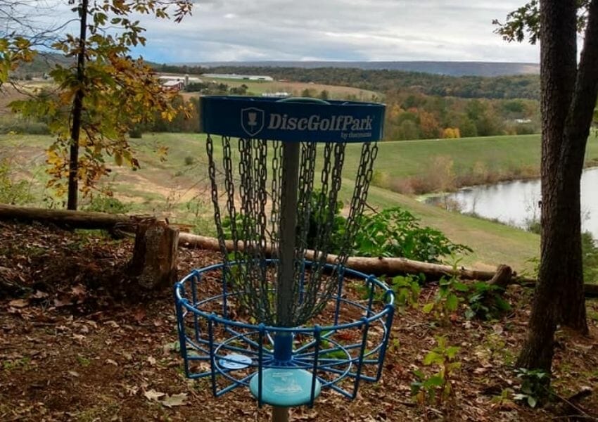 LOS ANGELES DODGERS STYLE HOMAGE DISC GOLF HAT | Disc Golf Stuff