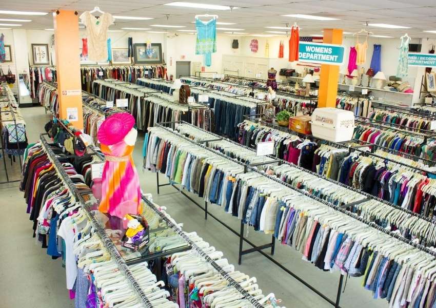 10 Unique Thrift Stores in Tampa - Tampa Magazine
