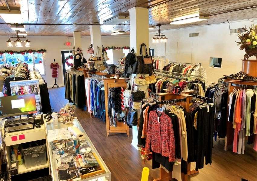 7 Best Vintage Thrift Stores in South Tampa | UNATION