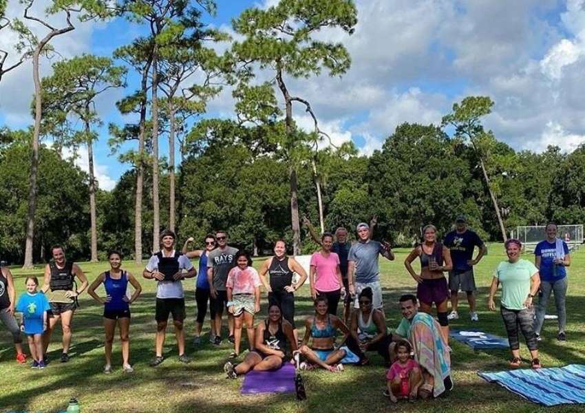 parks in Seminole Heights