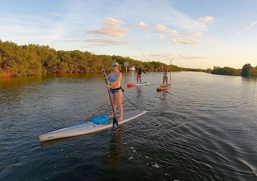 Urban Kai - water activities near Tampa Bay, water sports near Tampa Bay