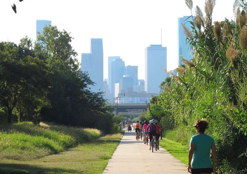 Free Things to Do in The Heights Houston UNATION