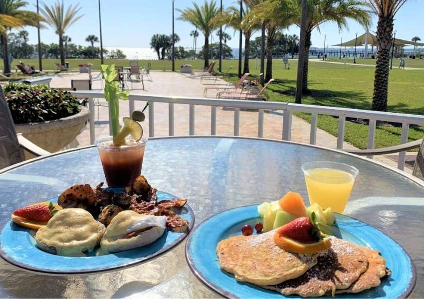 brunch in safety harbor