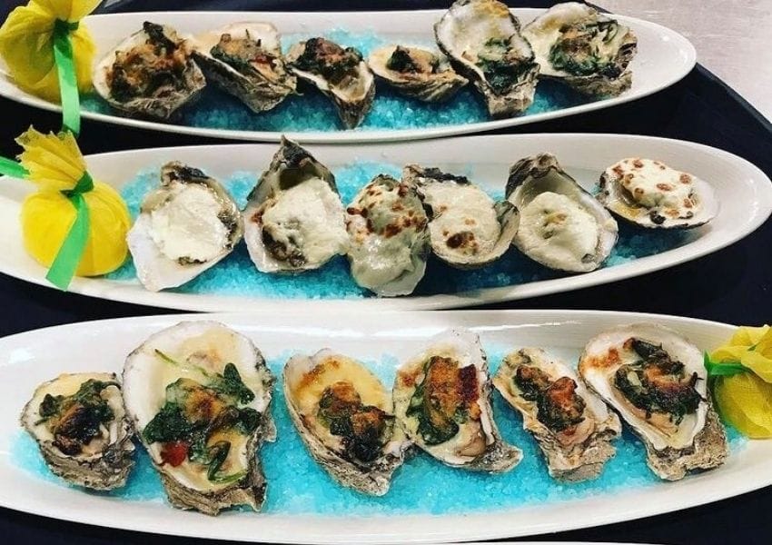 Restaurants in St. Pete with the Best Oysters UNATION