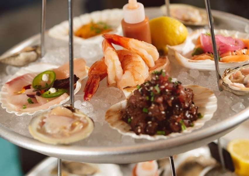 Restaurants in St. Pete with the Best Oysters UNATION