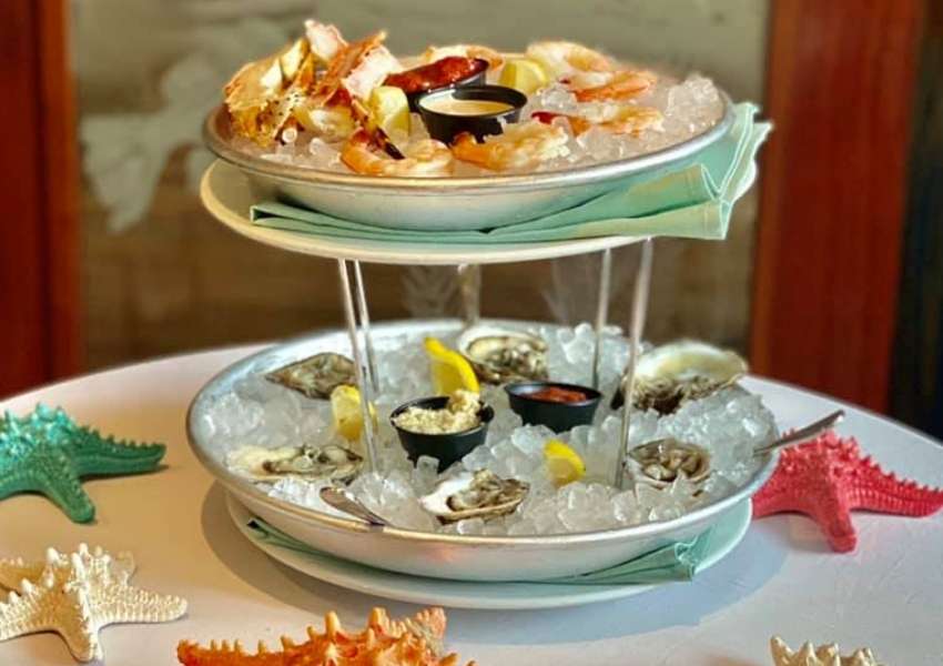 Restaurants in St. Pete with the Best Oysters UNATION