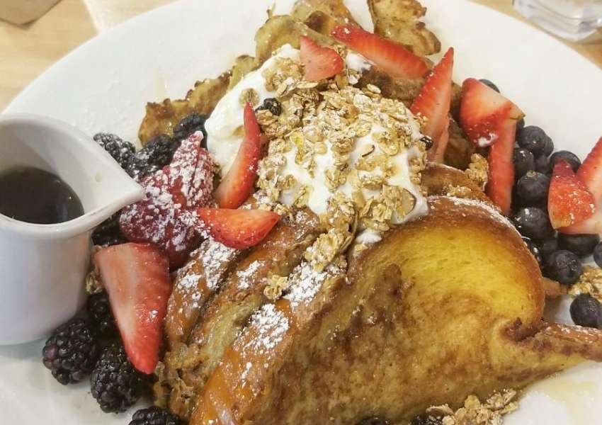 8+ Best Brunch Spots in Dallas UNATION