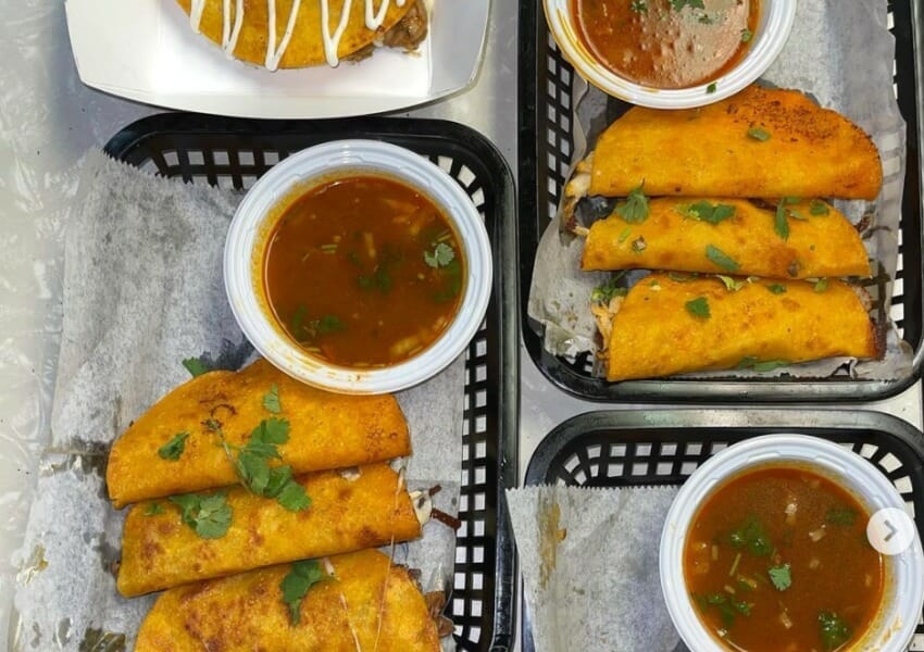 Guide to the Best 5 Birria Tacos in Philadelphia UNATION