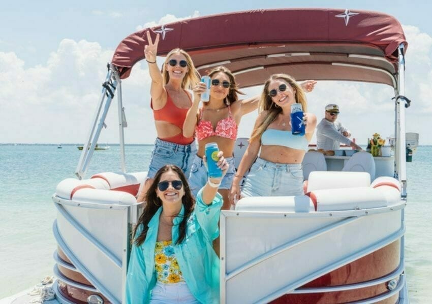 Hit the Seas (or River!) - fun things to do outside