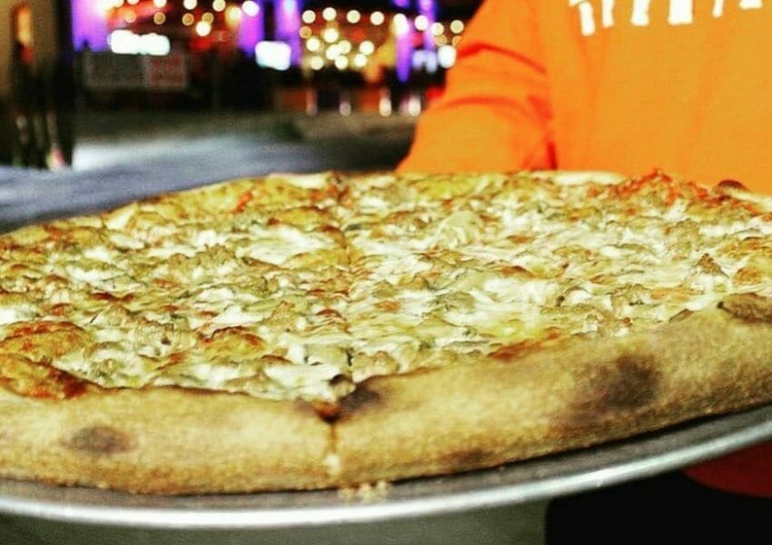 Best Pizza In The Triangle UNATION