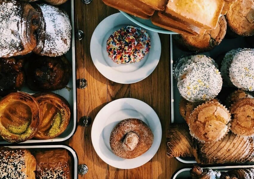 6 Food Shops & Bakeries in Squirrel Hill UNATION