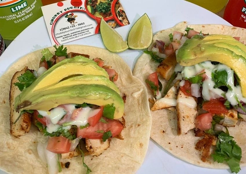 10+ Food Trucks in Downtown Jacksonville