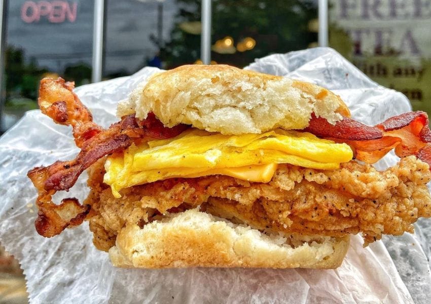 Chow Down On The Best Fried Chicken in Raleigh At These 5 Restaurants