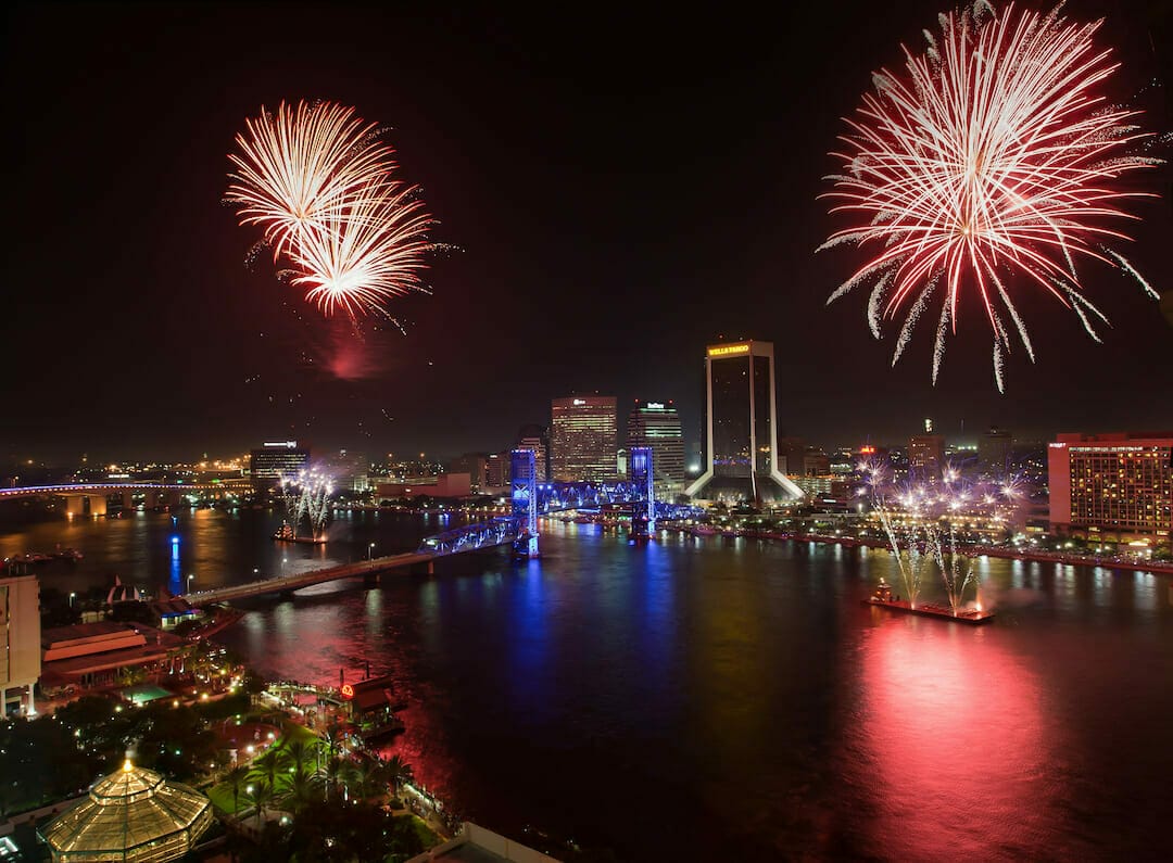 4th of July Activities in Jacksonville UNATION